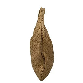 Bottega Veneta Bag Handbag Brown Leather